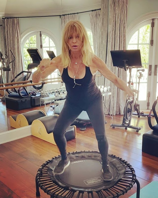 Goldie Hawn Bio,Instagram,Photos 104
